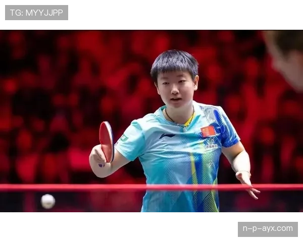 孙颖莎练球居然连咖啡都不喝，感觉她这生活能让普通人秒变沙雕